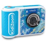 Vtech KidiZoom Print Cam Scrapbook Bundle (azurblau)