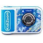 Vtech KidiZoom Print Cam Scrapbook Bundle (azurblau)
