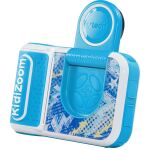 Vtech KidiZoom Print Cam Scrapbook Bundle (azurblau)