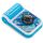 Vtech KidiZoom Print Cam Scrapbook Bundle (azurblau)