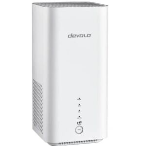 Devolo 3600 WLAN-Router 2.5 Gigabit Ethernet Dual-Band (2,4 GHz/5 GHz) 5G Weiß