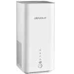Devolo 3600 WLAN-Router 2.5 Gigabit Ethernet Dual-Band (2,4 GHz/5 GHz) 5G Weiß