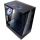 Silverstone Technology Lucid 04 (schwarz, Tempered Glass x 2)