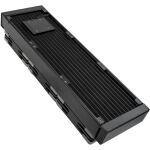 Silverstone Technology SST-XE360PDD (schwarz/silber)