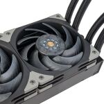 Silverstone Technology SST-XE360PDD (schwarz/silber)