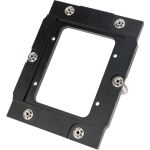 Silverstone Technology AMD Socket SP5 Sockel-Montagekit XAC-MK-SP5 (schwarz, für SilverStone XE360PDD / XE360 Serie)