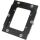 Silverstone Technology AMD Socket SP5 Sockel-Montagekit XAC-MK-SP5 (schwarz, für SilverStone XE360PDD / XE360 Serie)