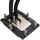 Silverstone Technology AMD Socket SP5 Sockel-Montagekit XAC-MK-SP5 (schwarz, für SilverStone XE360PDD / XE360 Serie)