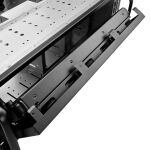 Silverstone Technology RM45-360 (schwarz, 4 Höheneinheiten)
