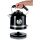 Ariete Wasserkocher Moderna (schwarz, 2.000 Watt, 1,7 Liter)