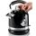 Ariete Wasserkocher Moderna (schwarz, 2.000 Watt, 1,7 Liter)