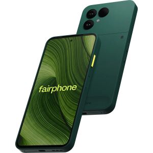 Fairphone Das Fairphone (Gen. 6) 256GB (Forest Green, Android 15, 8 GB)