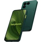 Fairphone Das Fairphone (Gen. 6) 256GB (Forest Green,...