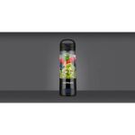 Nutribullet Portable Standmixer NBP003B (schwarz, akkubetrieben, 0,475 Liter)