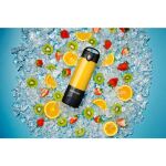Nutribullet Portable Standmixer NBP003B (schwarz, akkubetrieben, 0,475 Liter)