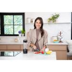 Nutribullet Portable Standmixer NBP003B (schwarz, akkubetrieben, 0,475 Liter)