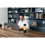 Nutribullet Portable Standmixer NBP003B (schwarz, akkubetrieben, 0,475 Liter)