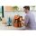 Nutribullet Portable Standmixer NBP003B (schwarz, akkubetrieben, 0,475 Liter)