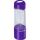 Nutribullet Portable Standmixer NBP003PU (lila, akkubetrieben, 0,475 Liter)
