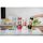 Nutribullet Portable Standmixer NBP003LG (hellgrün, akkubetrieben, 0,475 Liter)