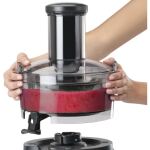 Nutribullet Entsafter NBJ100G (grau, 800 Watt)