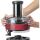 Nutribullet Entsafter NBJ100G (grau, 800 Watt)