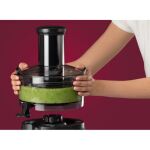 Nutribullet Entsafter Pro NBJ200G (silber/grau, 1.000 Watt)