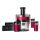 Nutribullet Entsafter Pro NBJ200G (silber/grau, 1.000 Watt)