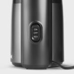 Nutribullet Slow Juicer NBJ500 (grau/schwarz, 150 Watt)