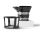 Nutribullet Slow Juicer NBJ500 (grau/schwarz, 150 Watt)