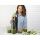 Nutribullet Slow Juicer NBJ500 (grau/schwarz, 150 Watt)