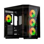 Krux Empero (schwarz, Tempered Glass x 2)