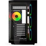 Krux Empero (schwarz, Tempered Glass x 2)