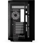 Krux Empero (schwarz, Tempered Glass x 2)