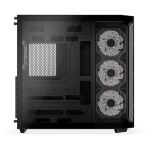 Krux Empero (schwarz, Tempered Glass x 2)