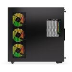 Krux Empero (schwarz, Tempered Glass x 2)