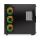 Krux Empero (schwarz, Tempered Glass x 2)