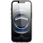 Nevox StyleShell SHOCKFlex (transparent, iPhone 17e/16e, kompatibel mit MagSafe)