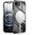 Nevox StyleShell SHOCKFlex (transparent, iPhone 17e/16e, kompatibel mit MagSafe)
