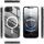 Nevox StyleShell SHOCKFlex (transparent, iPhone 17e/16e, kompatibel mit MagSafe)