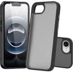Nevox StyleShell Invisio (schwarz, iPhone 17e/16e)