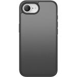 Nevox StyleShell Invisio (schwarz, iPhone 17e/16e)