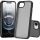 Nevox StyleShell Invisio (schwarz, iPhone 17e/16e)