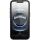 Nevox StyleShell Invisio (schwarz, iPhone 17e/16e)