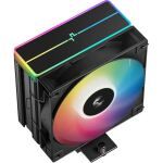 DeepCool AG400 BK ARGB V2 Chipset Ventilator 12 cm Schwarz 1 Stück(e)