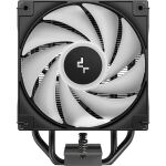 DeepCool AG400 BK ARGB V2 Chipset Ventilator 12 cm Schwarz 1 Stück(e)