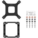 DeepCool AG400 BK ARGB V2 Chipset Ventilator 12 cm Schwarz 1 Stück(e)