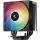 DeepCool AG400 BK ARGB V2 Chipset Ventilator 12 cm Schwarz 1 Stück(e)