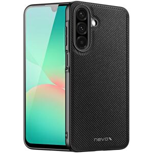 Nevox StyleShell NYLO (schwarz, Samsung Galaxy A26 5G)