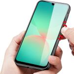 Nevox StyleShell NYLO (schwarz, Samsung Galaxy A26 5G)